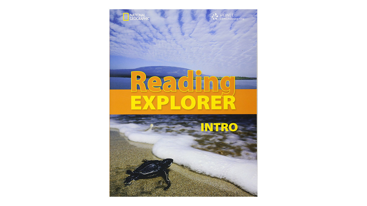 دانلود کتاب Reading Explorer Intro (تقویت ریدینگ)