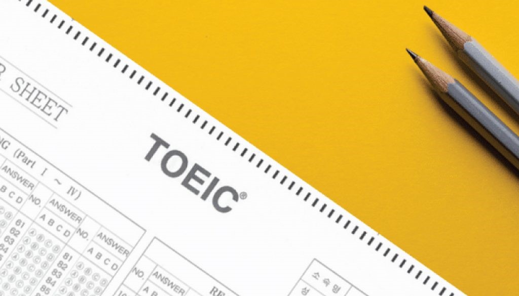 نمره خوب TOEIC در اسپیکینگ و رایتینگ چند است؟