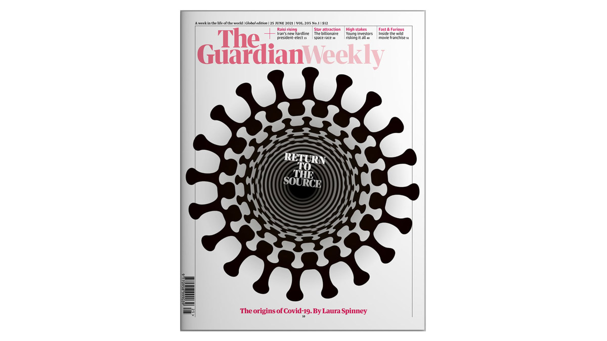 دانلود مجله The Guardian (25 June 2021)